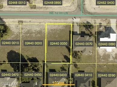 26 NE 12th LN CAPE CORAL, FL 33909