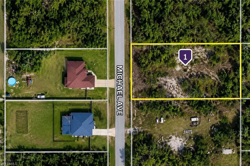 710 Michael AVE LEHIGH ACRES, FL 33936