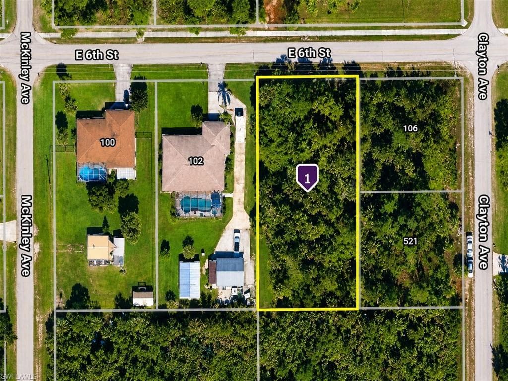 104 6th ST LEHIGH ACRES, FL 33972