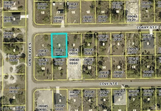 1108 Corry ST E LEHIGH ACRES, FL 33974