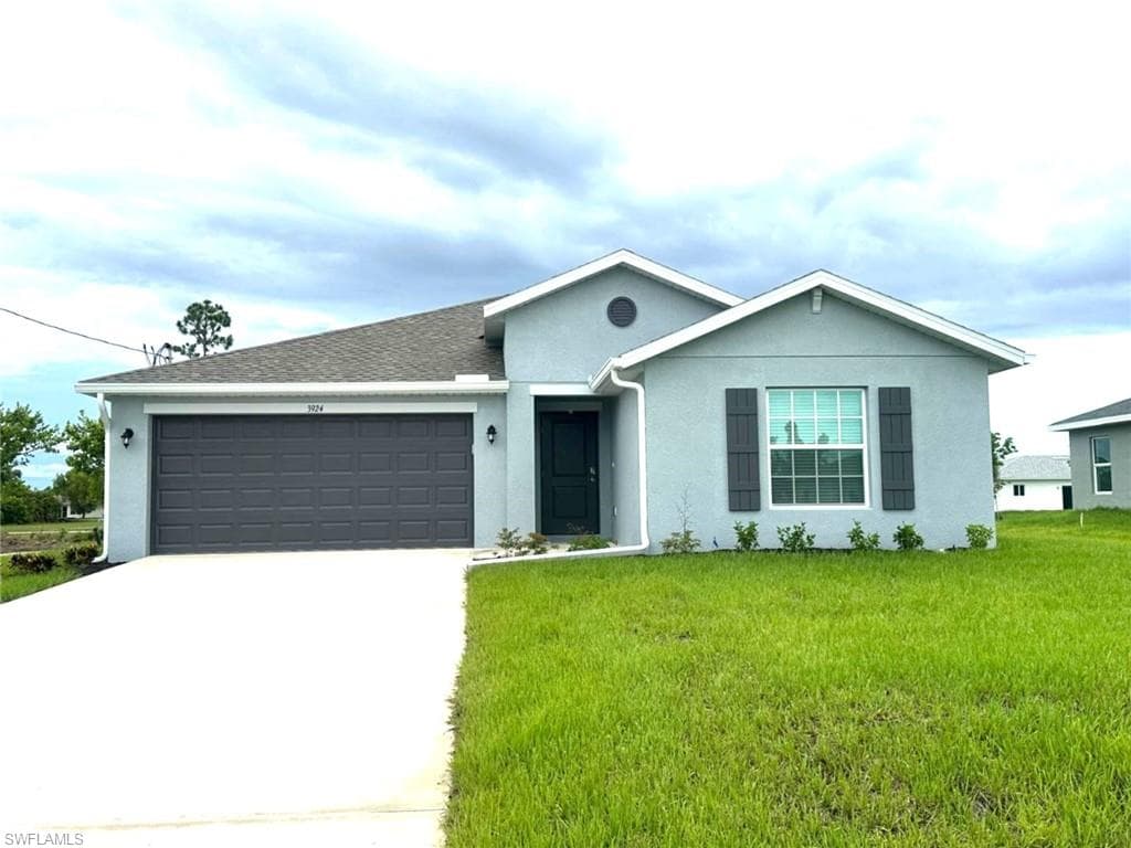 3924 NE 17th AVE CAPE CORAL, FL 33909