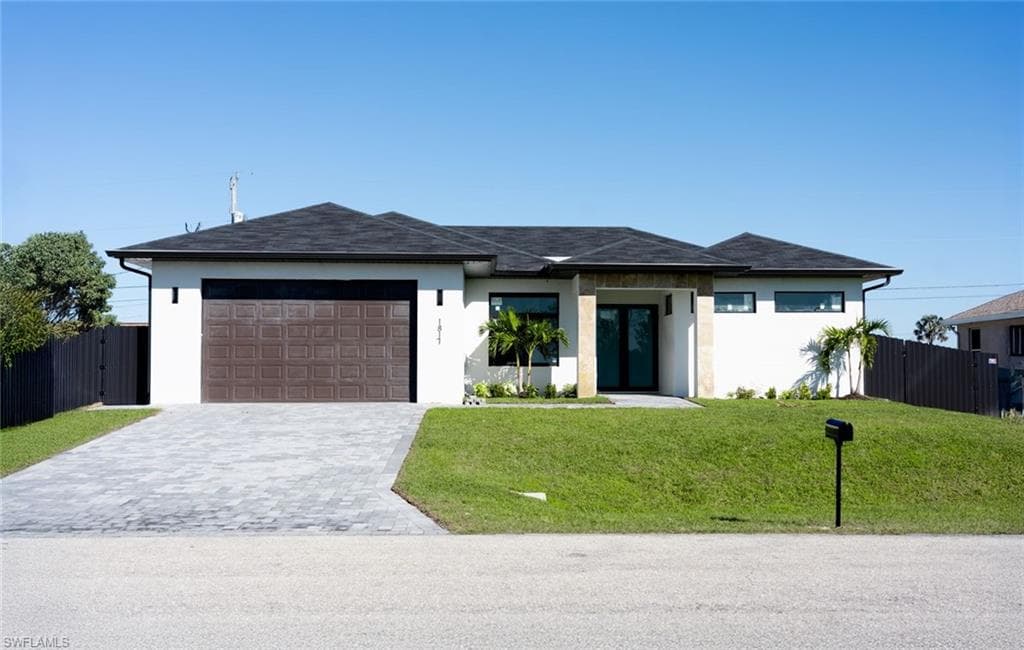 1817 17th ST CAPE CORAL, FL 33909