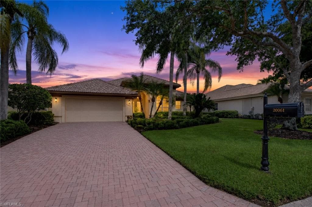 20061 BUTTERMERE CT ESTERO, FL 33928