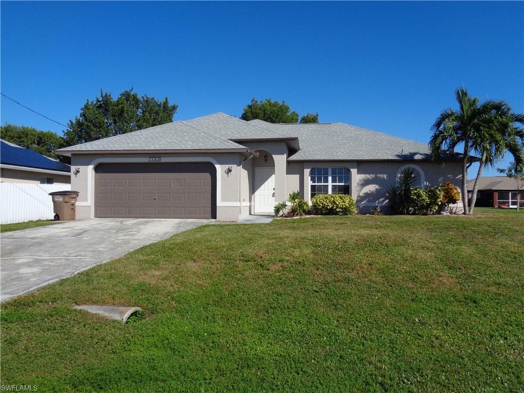 1101 NW 19th PL CAPE CORAL, FL 33993