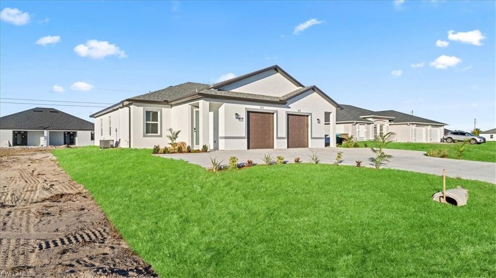 1318/1320 16th TER CAPE CORAL, FL 33909