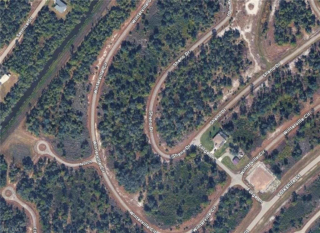 Winterville CIR NORTH PORT, FL 34288