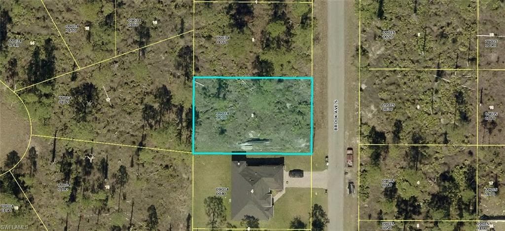 338 Brook AVE LEHIGH ACRES, FL 33974