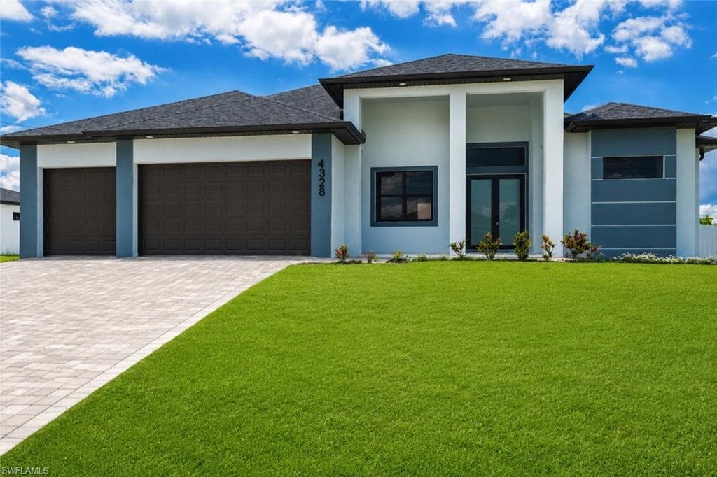 4328 NW 32nd LN CAPE CORAL, FL 33993