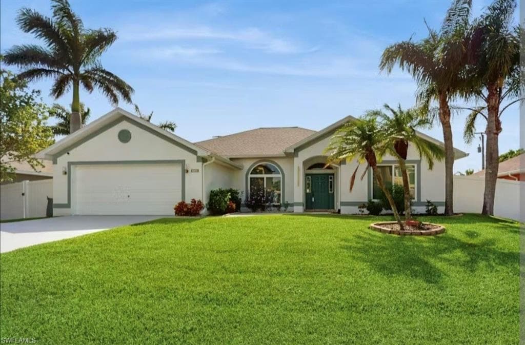 3729 Agualinda BLVD CAPE CORAL, FL 33914