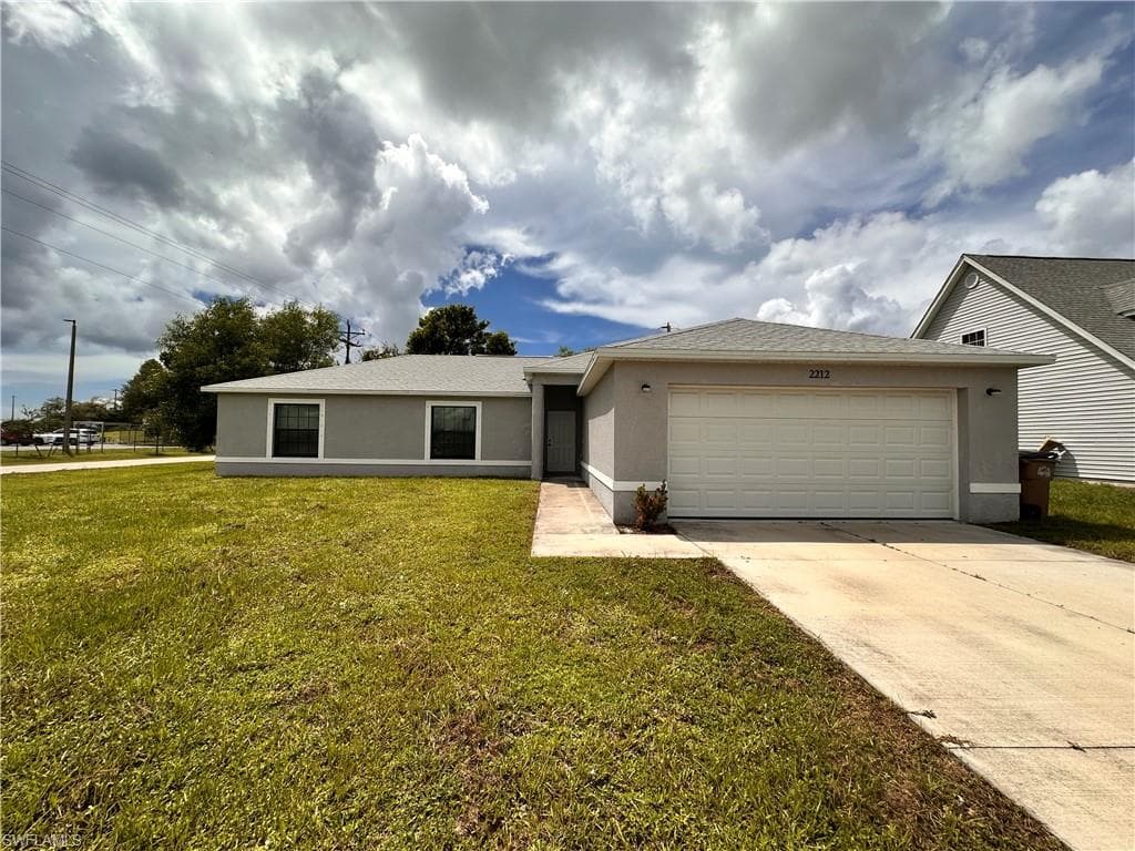 2212 SW Santa Barbara PL CAPE CORAL, FL 33991