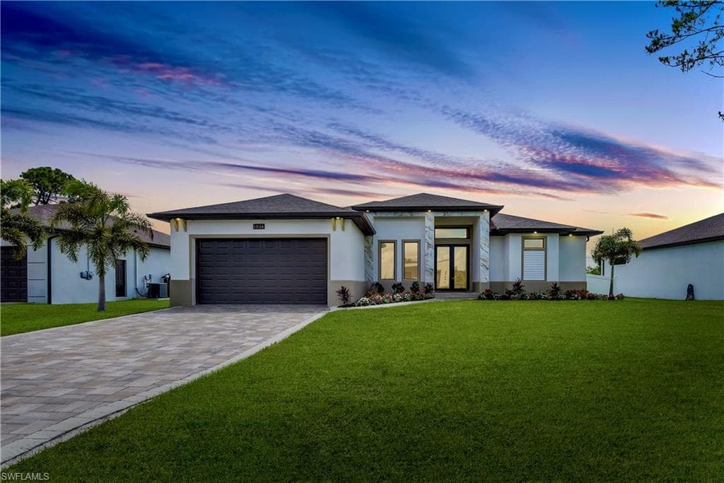 1014 Angelo AVE LEHIGH ACRES, FL 33971