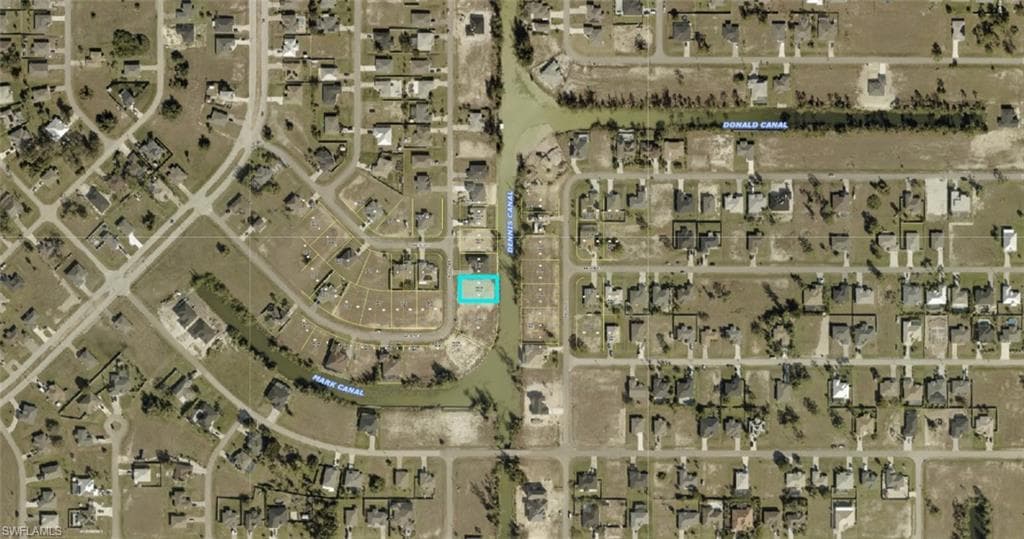 3441 NE 21st AVE CAPE CORAL, FL 33909