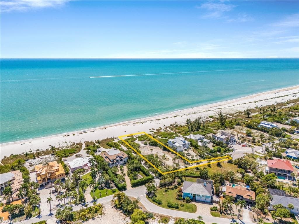 4601 Rue Belle Mer SANIBEL, FL 33957