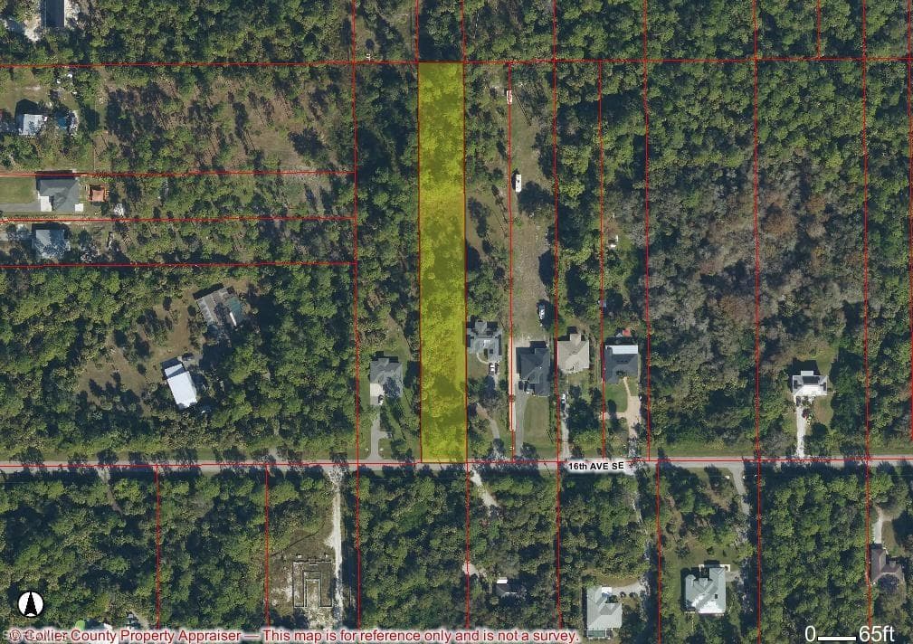 XXXX 16th AVE SE NAPLES, FL 34117