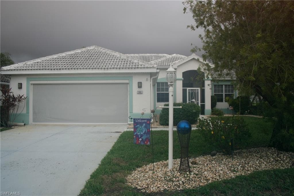 2481 Palo Duro BLVD NORTH FORT MYERS, FL 33917