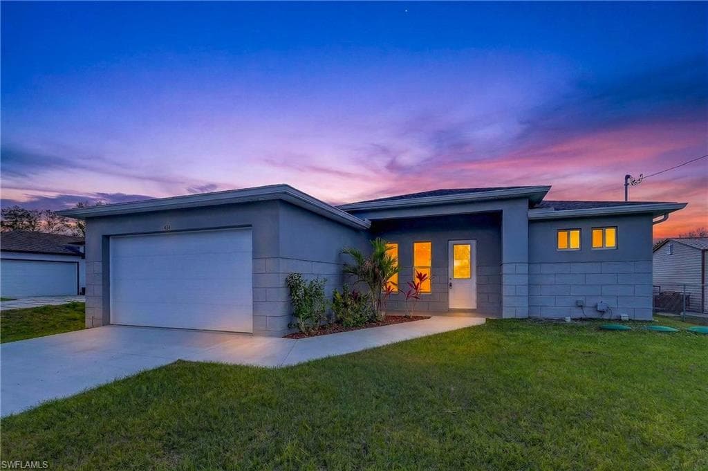 434 Rathburn ST LEHIGH ACRES, FL 33974