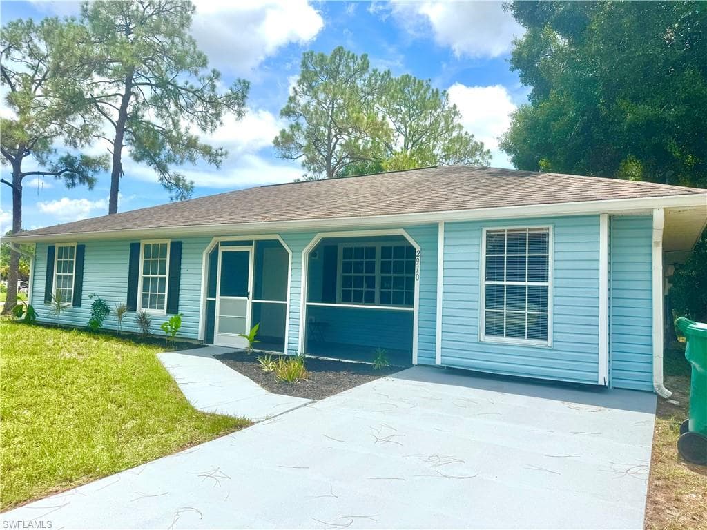 2910 6th AVE SE NAPLES, FL 34117