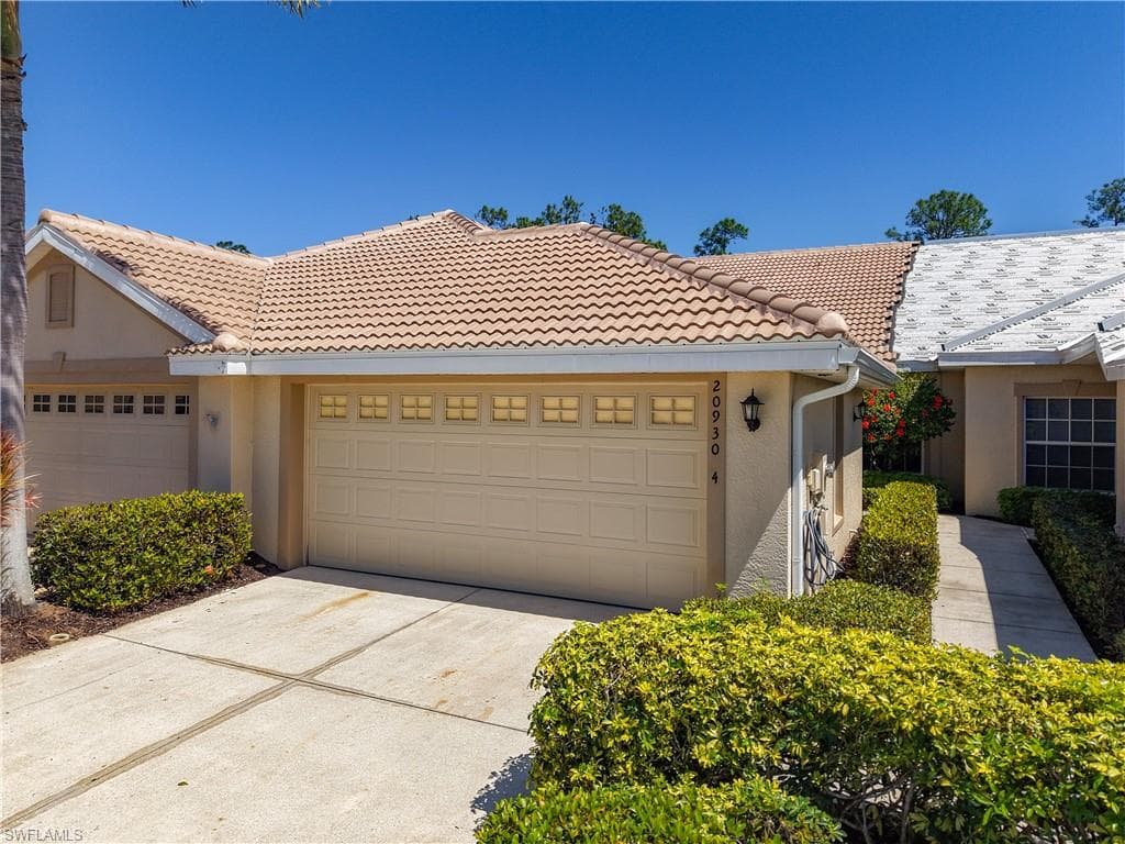 20930 Calle Cristal LN 4 NORTH FORT MYERS, FL 33917