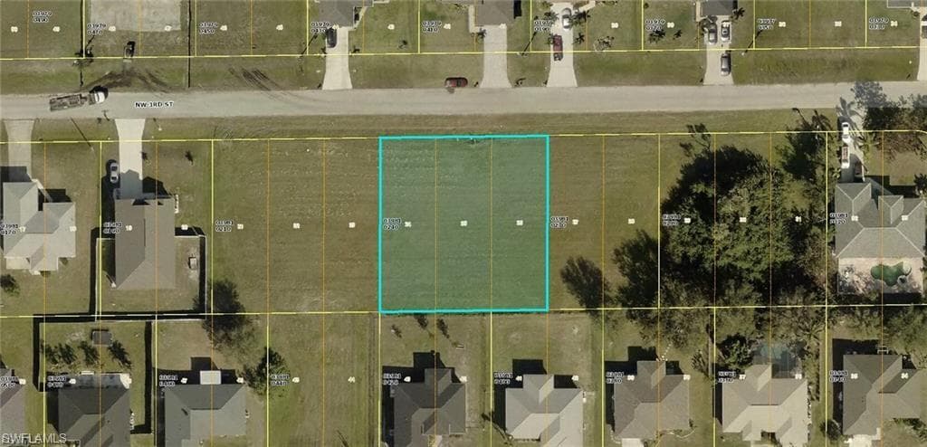 2816 NW 3rd ST CAPE CORAL, FL 33993