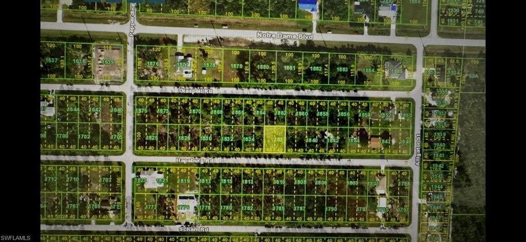 26468 Hapsburg RD PUNTA GORDA, FL 33955