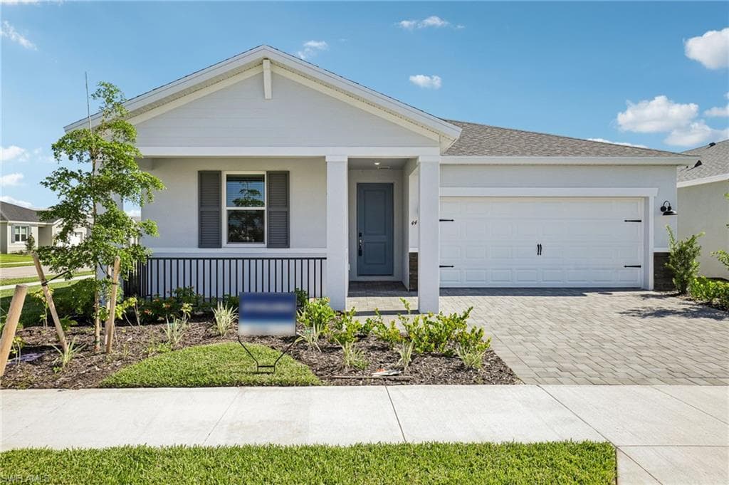 44426 Frontier DR PUNTA GORDA, FL 33982