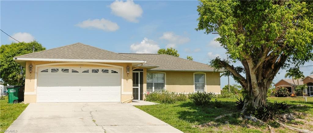 1834 NW 6th AVE CAPE CORAL, FL 33993