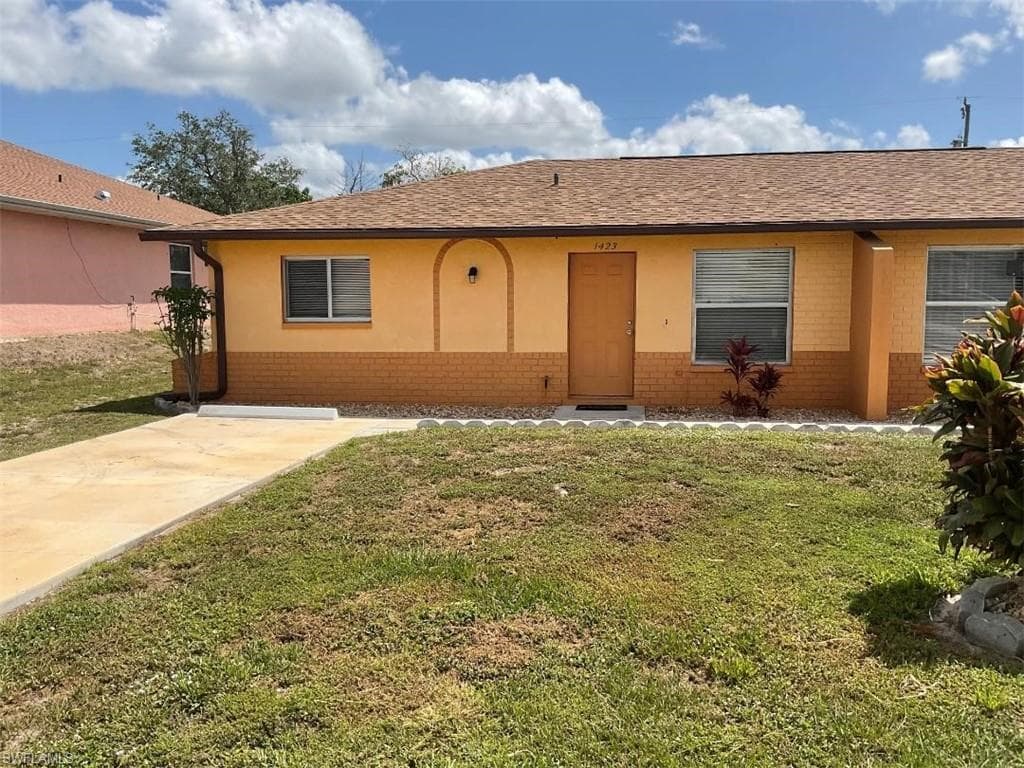 1423 Andalusia BLVD CAPE CORAL, FL 33909