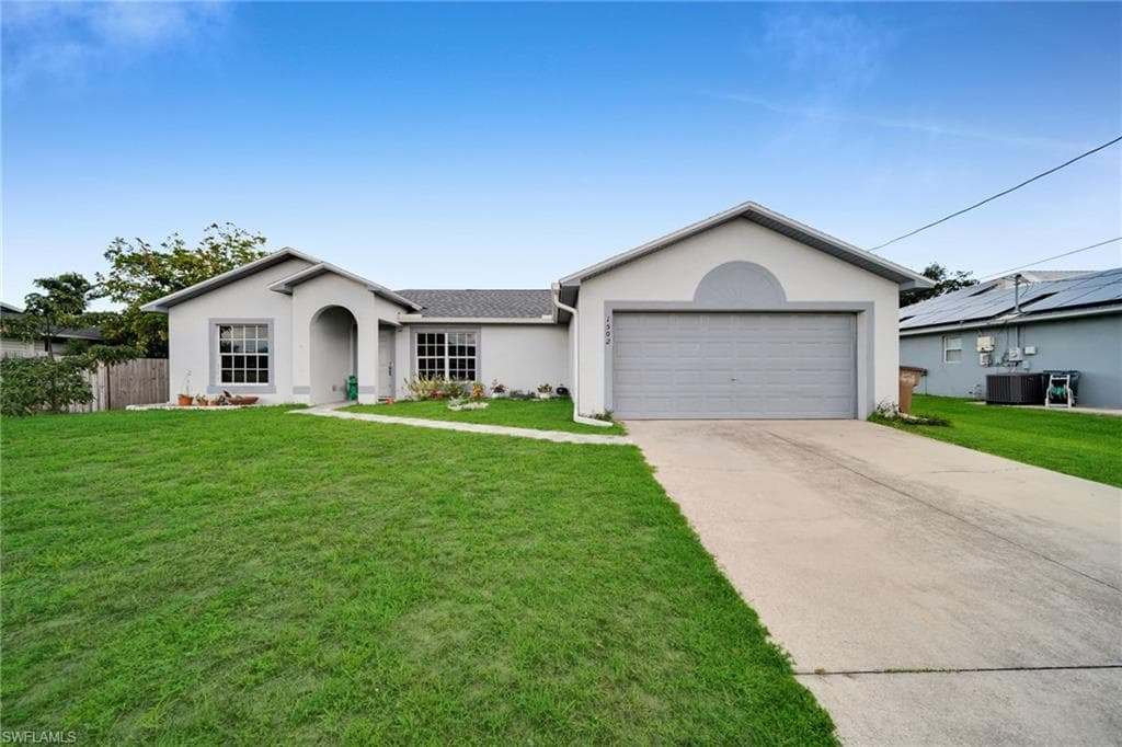 1502 SE 2nd PL CAPE CORAL, FL 33990