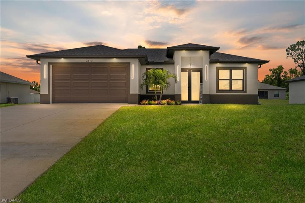 3410 SW 27 ST LEHIGH ACRES, FL 33976