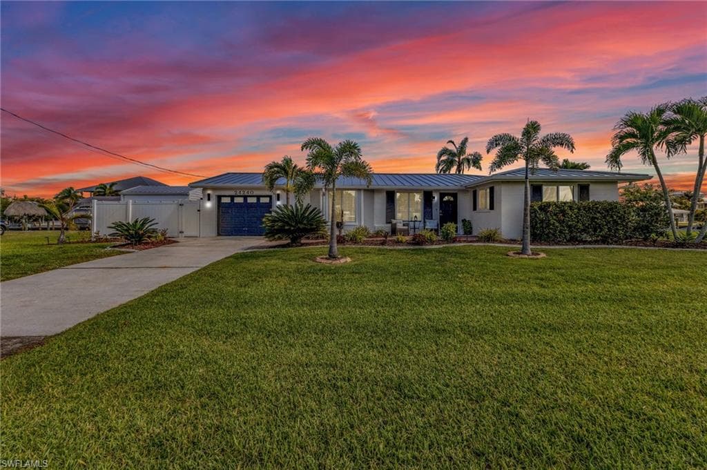 24240 Henry Morgan BLVD PUNTA GORDA, FL 33955