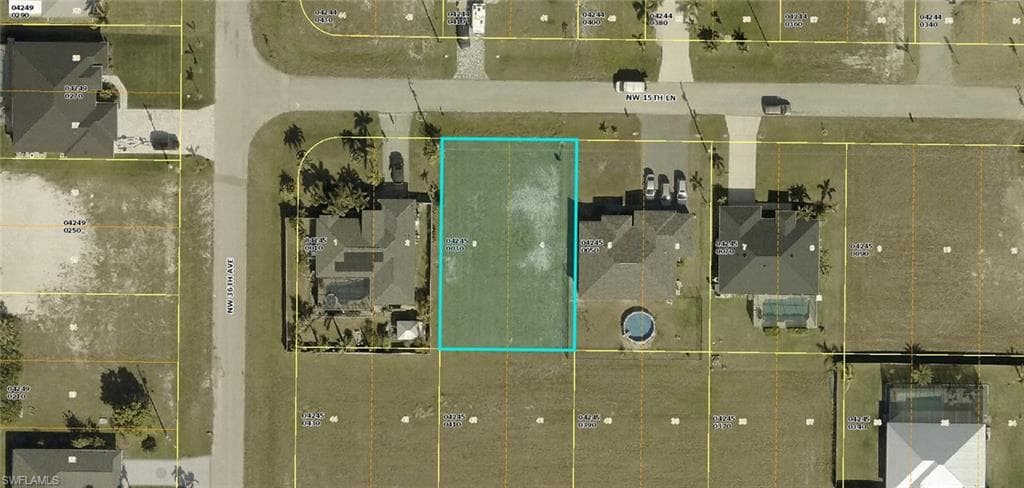 3520 NW 15th LN CAPE CORAL, FL 33993