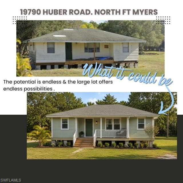 19790 Huber RD NORTH FORT MYERS, FL 33917