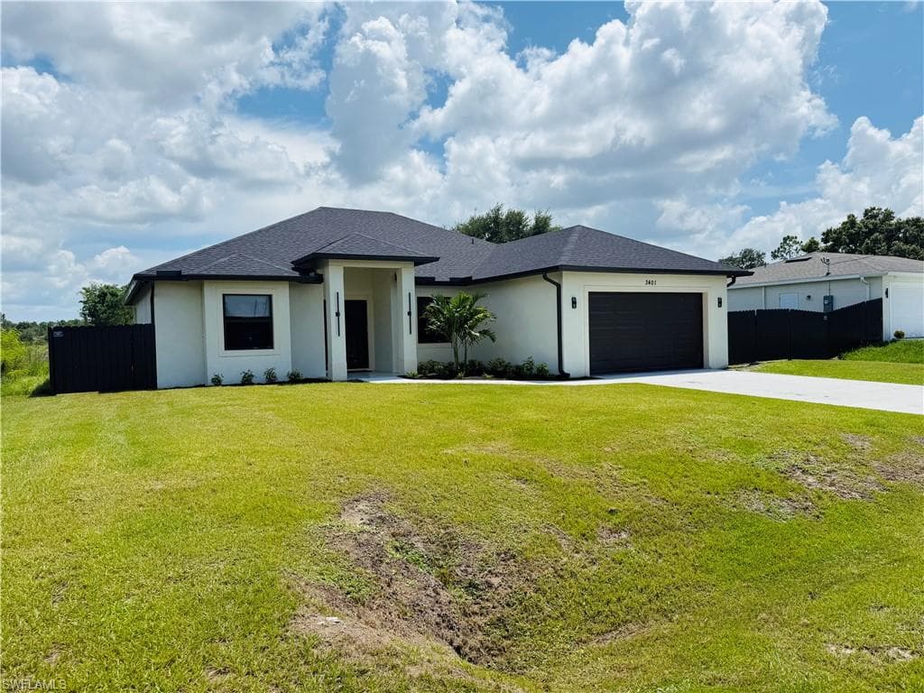 3401 41st ST SW LEHIGH ACRES, FL 33976