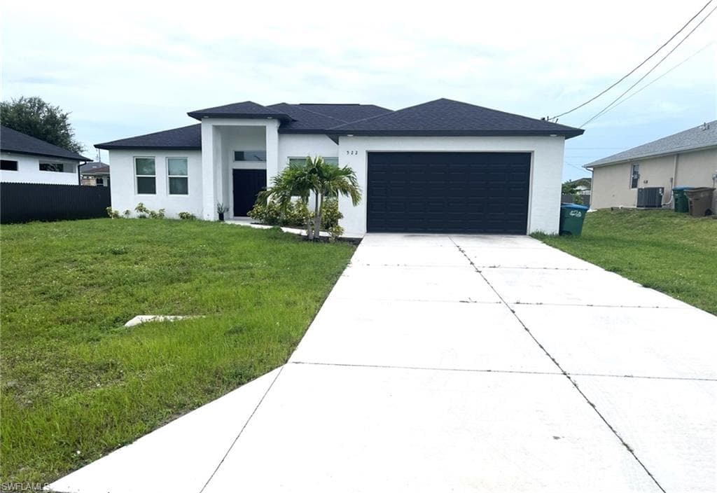 522 1st LN CAPE CORAL, FL 33993
