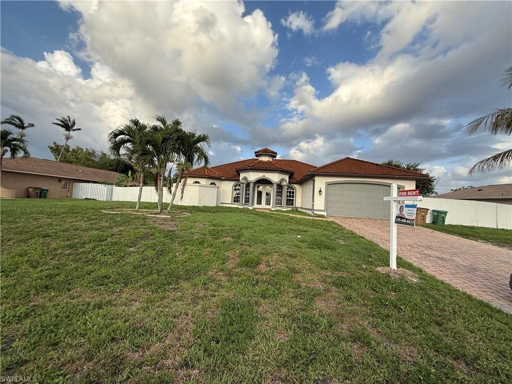 217 NE 21st PL CAPE CORAL, FL 33909