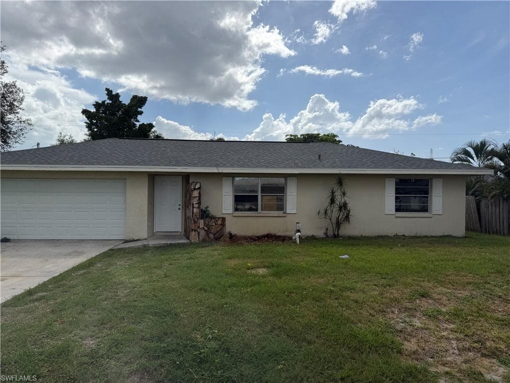 18500 Winter Haven RD FORT MYERS, FL 33967