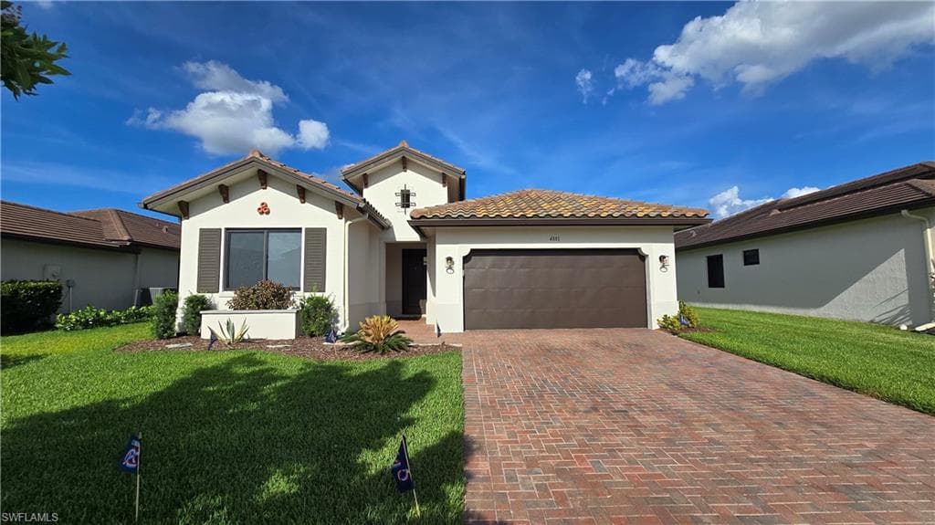 4881 Gambero WAY IMMOKALEE, FL 34142