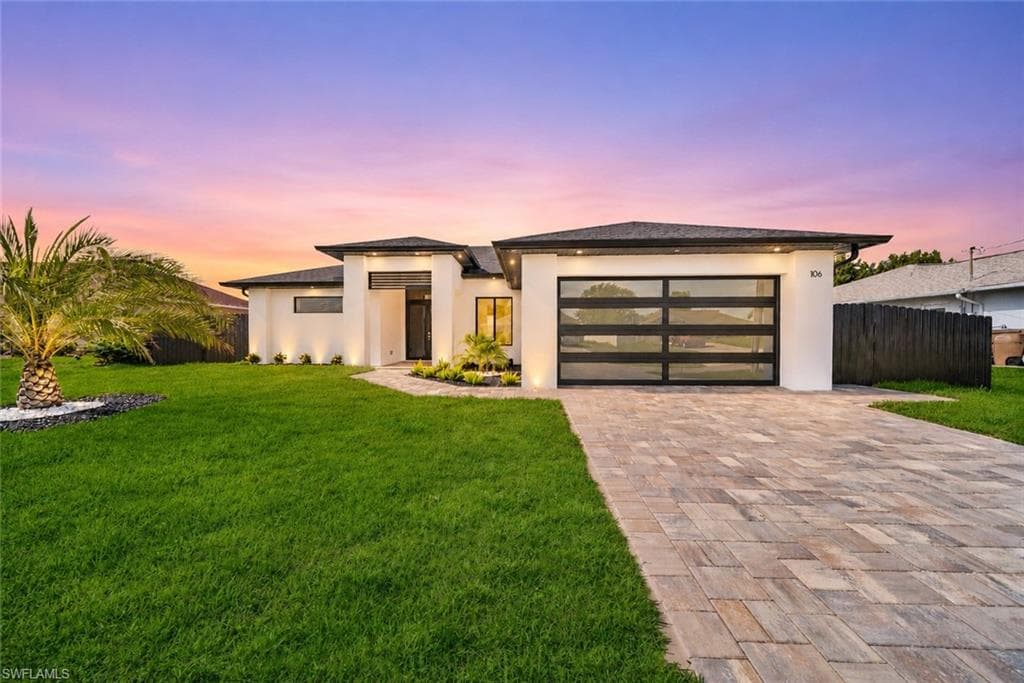 106 NE 11th TER CAPE CORAL, FL 33909