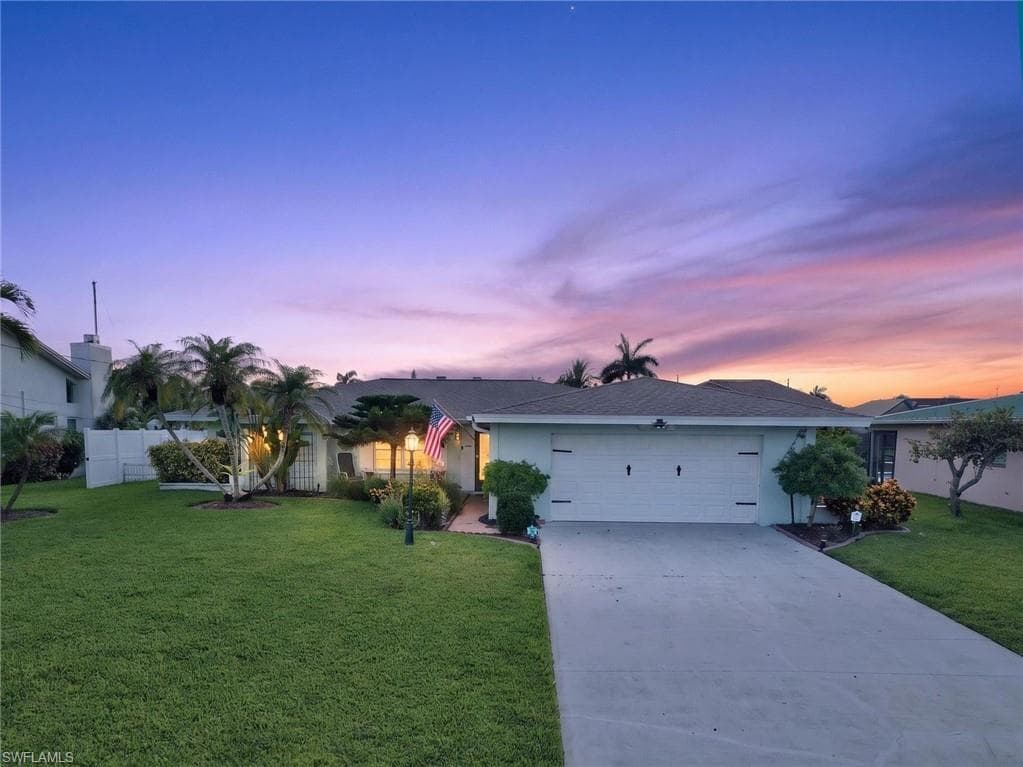 3336 SE 19th AVE CAPE CORAL, FL 33904