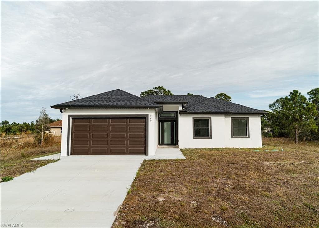 987 Edgerton AVE LEHIGH ACRES, FL 33974