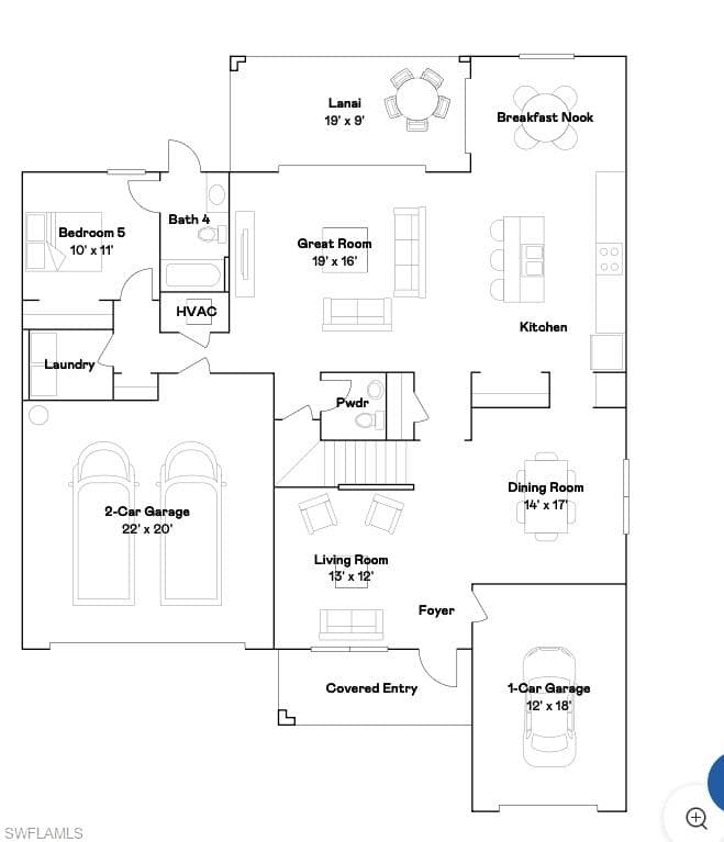 44829 Marina Lane PUNTA GORDA, FL 33982