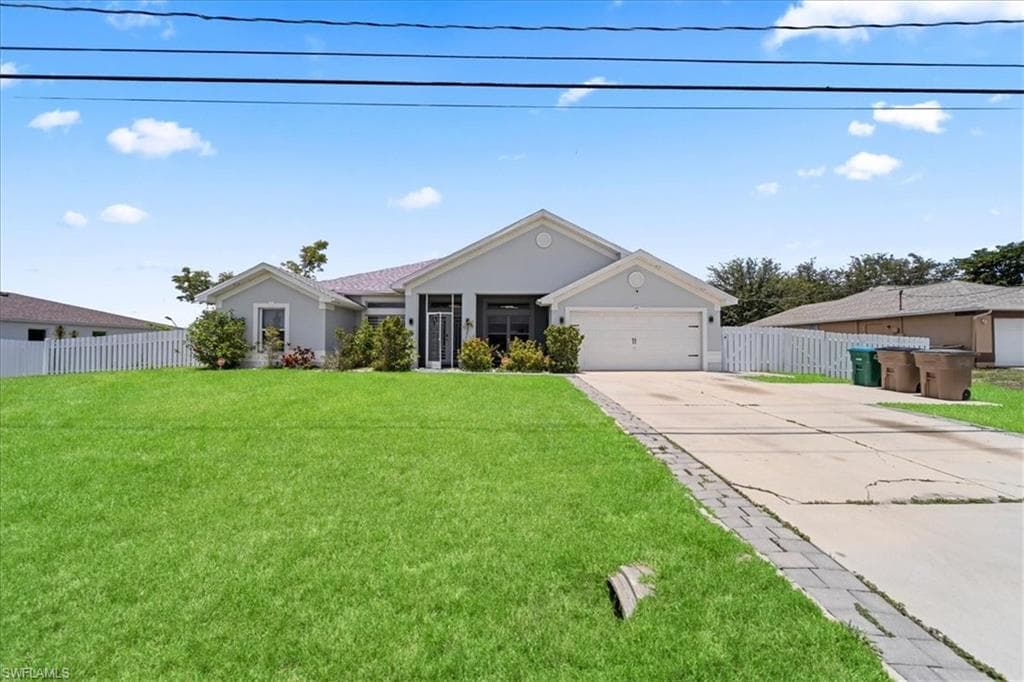 22 Nelson RD S CAPE CORAL, FL 33991