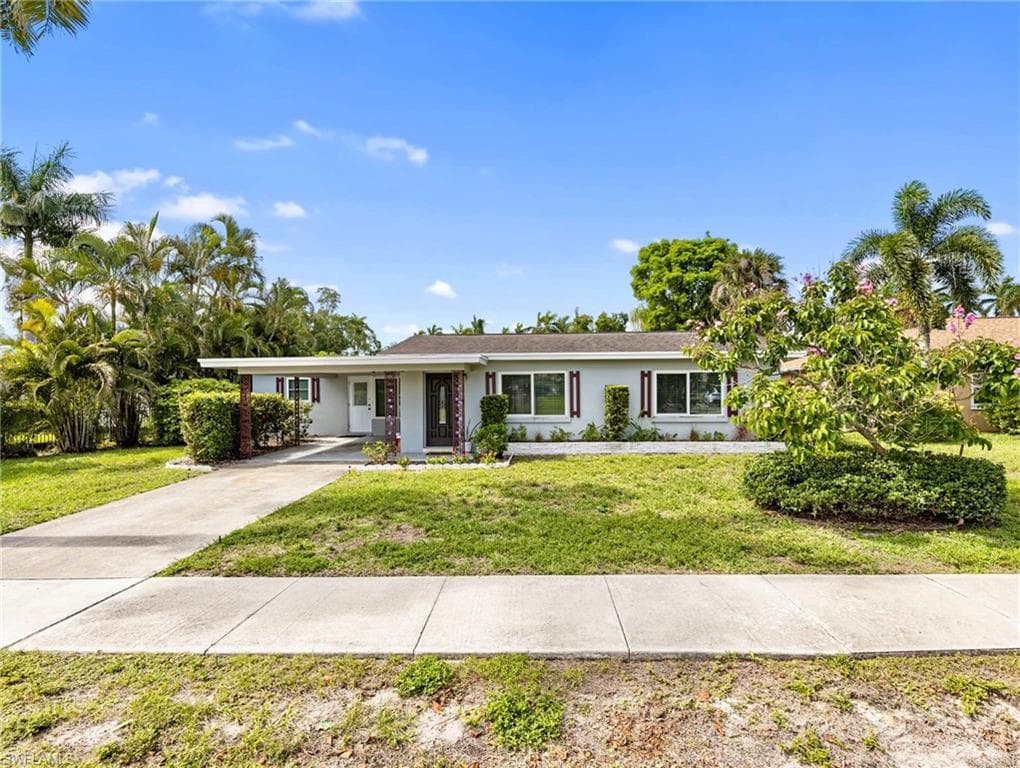 5521 Shaddelee LN W FORT MYERS, FL 33919