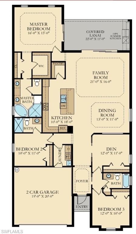 15561 Green Acres AVE PUNTA GORDA, FL 33982