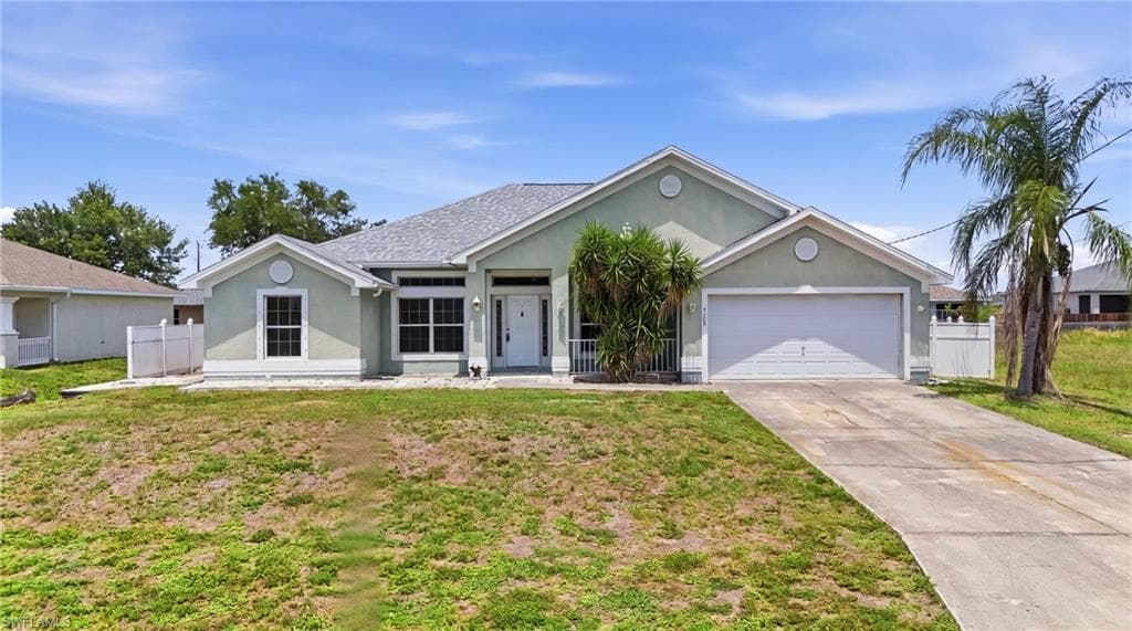 4129 NE 14th PL CAPE CORAL, FL 33909