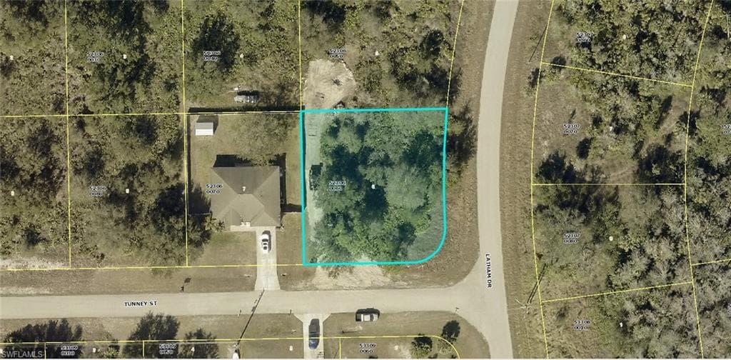 710 Tunney ST LEHIGH ACRES, FL 33972