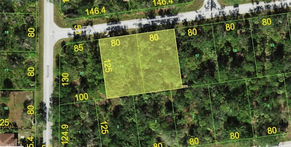 23149 Kellett AVE PUNTA GORDA, FL 33980
