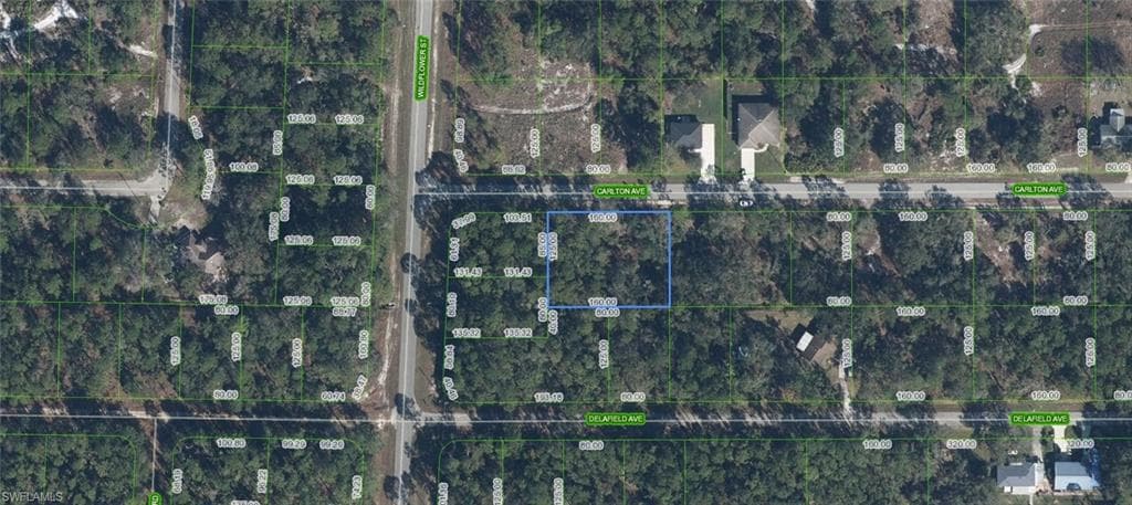 3154 Carlton AVE LAKE PLACID, FL 33852