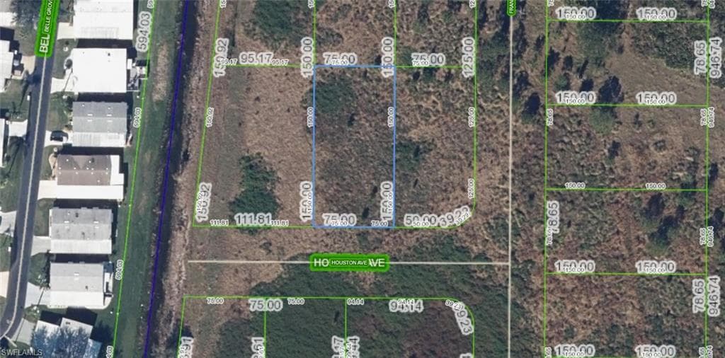 502 Houston AVE LAKE PLACID, FL 33852
