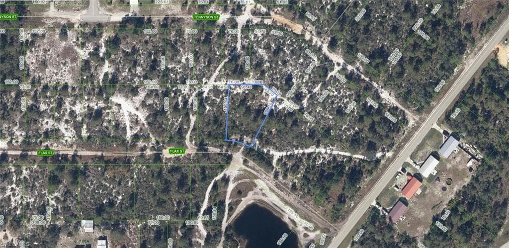 1018 Flax ST LAKE PLACID, FL 33852